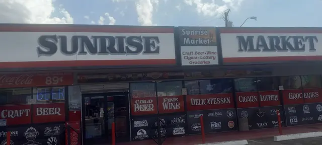 Customer photo of work by Sunrise Market, from Mada Focker's review