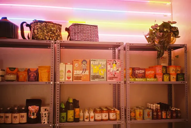 Monsoon Market — photo from the business 12