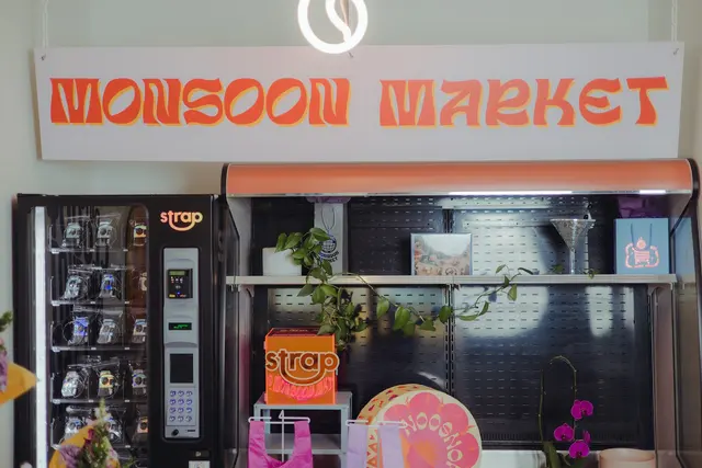 Monsoon Market — photo from the business 1