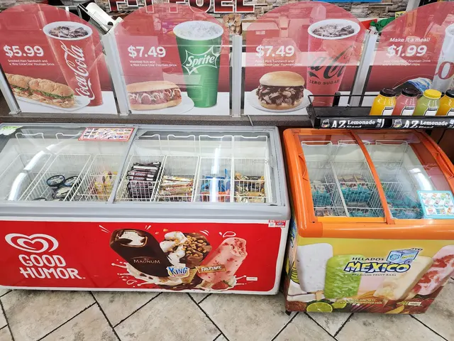 F1 Food and Fuel — customer photo 12