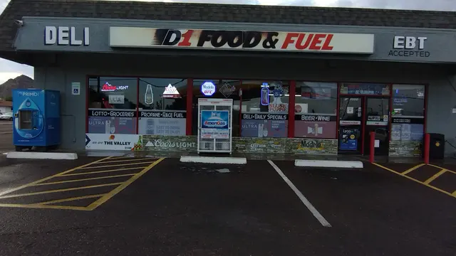 F1 Food and Fuel — customer photo 1