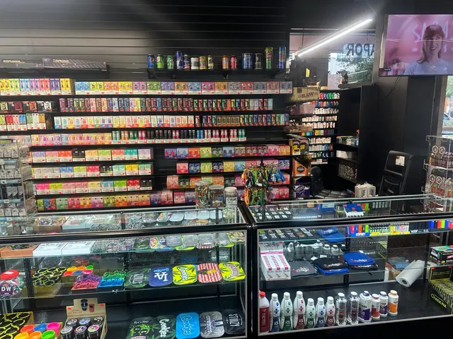 Stogies Mart Convenience Store — photo from the business 11