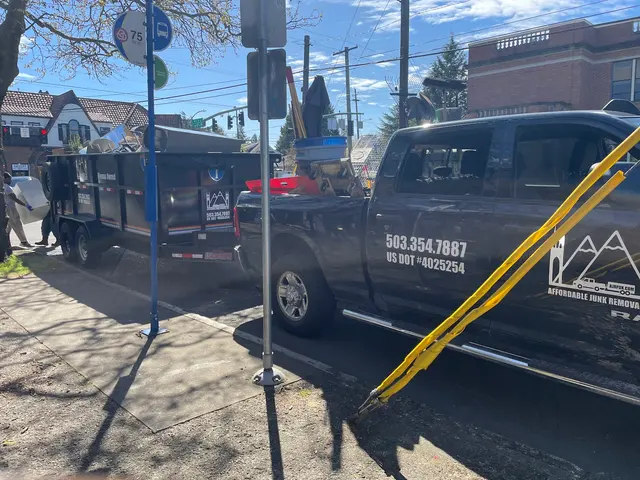 Affordable Junk Removal — customer photo 3