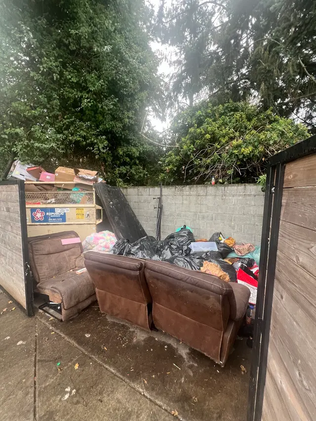 Affordable Junk Removal — photo from the business 11