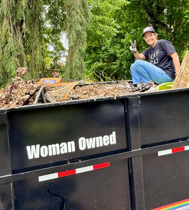 Affordable Junk Removal — customer photo 12