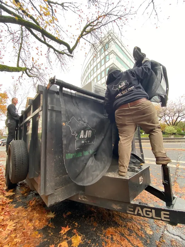 Affordable Junk Removal — photo from the business 10