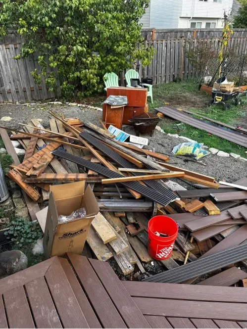 Affordable Junk Removal — photo from the business 4