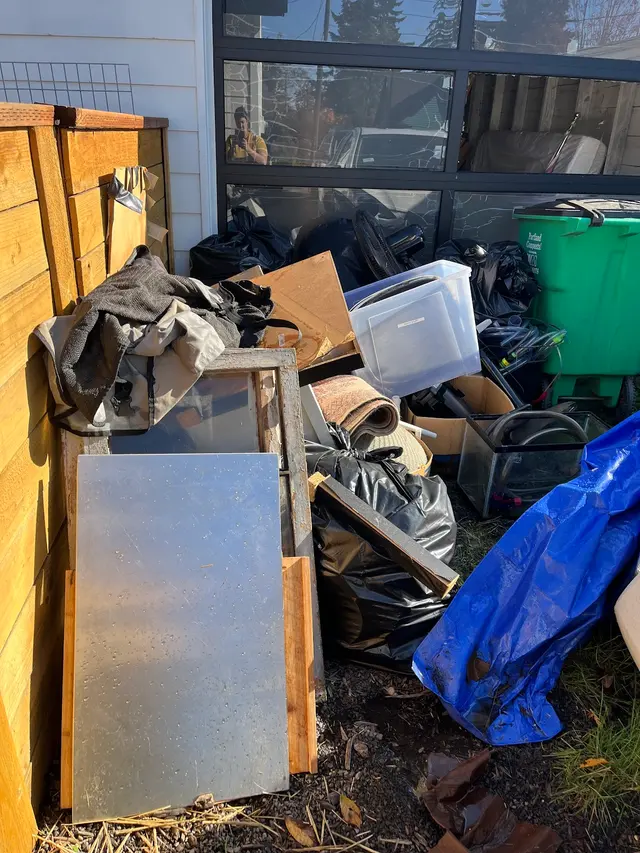 Affordable Junk Removal — photo from the business 2