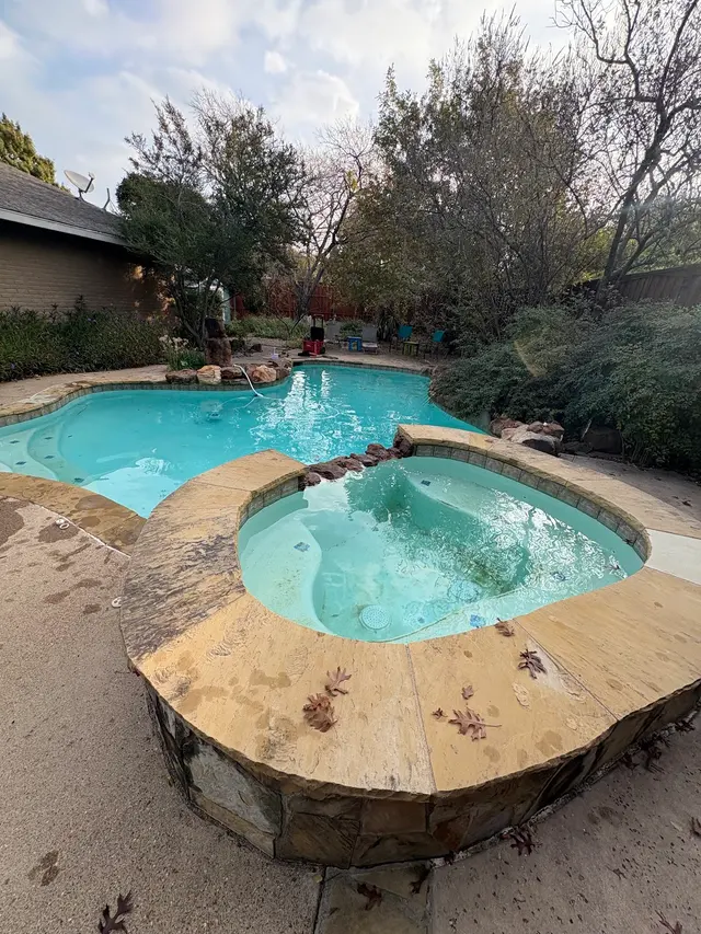 Mr. Pool Leak Repair - Dallas — photo from the business 12