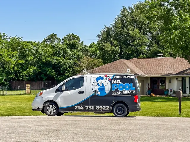 Mr. Pool Leak Repair - Dallas — photo from the business 11