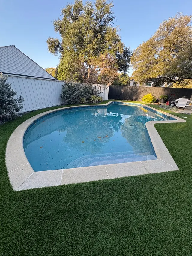 Mr. Pool Leak Repair - Dallas — photo from the business 3