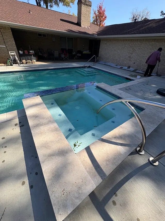 Mr. Pool Leak Repair - Dallas — photo from the business 4