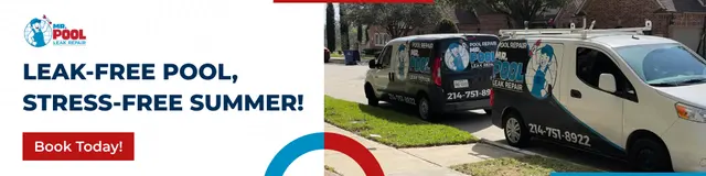 Mr. Pool Leak Repair - Dallas — photo from the business 1