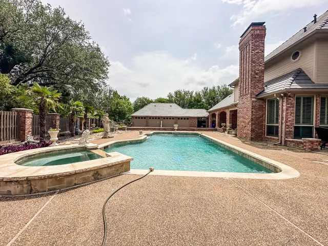 Mr. Pool Leak Repair - Dallas — photo from the business 8