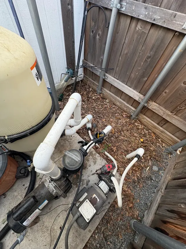 Mr. Pool Leak Repair - Dallas — photo from the business 7