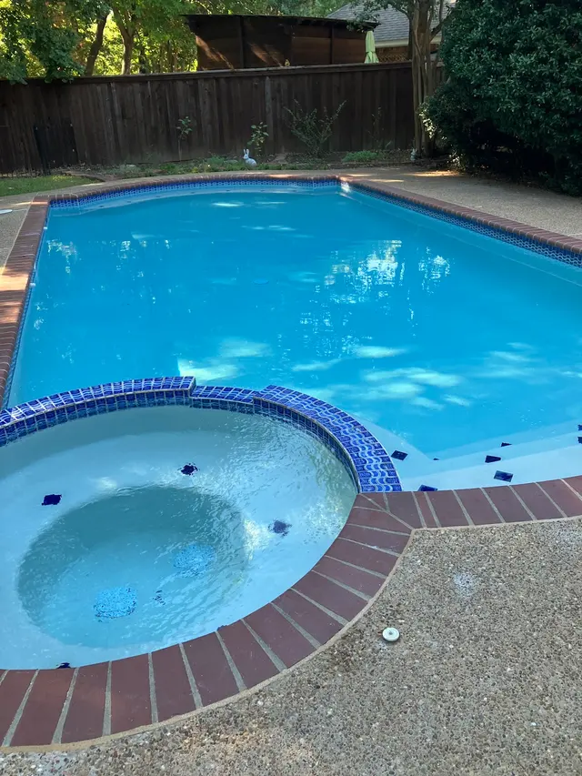 Mr. Pool Leak Repair - Dallas — customer photo 2