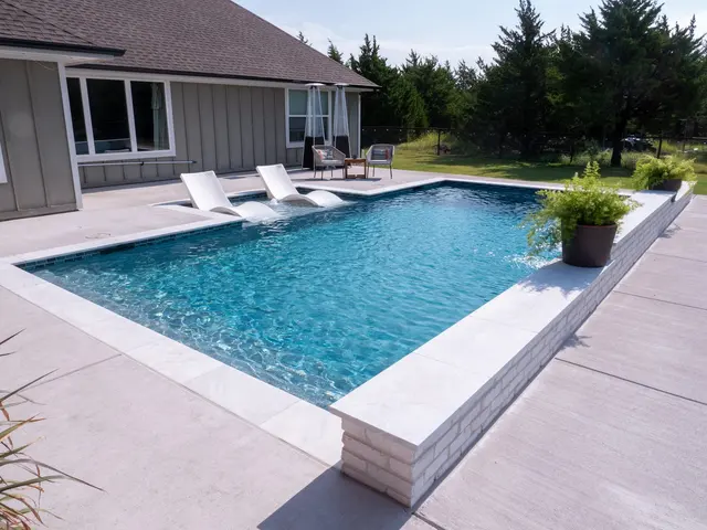 Integrity Pools — photo from the business 2