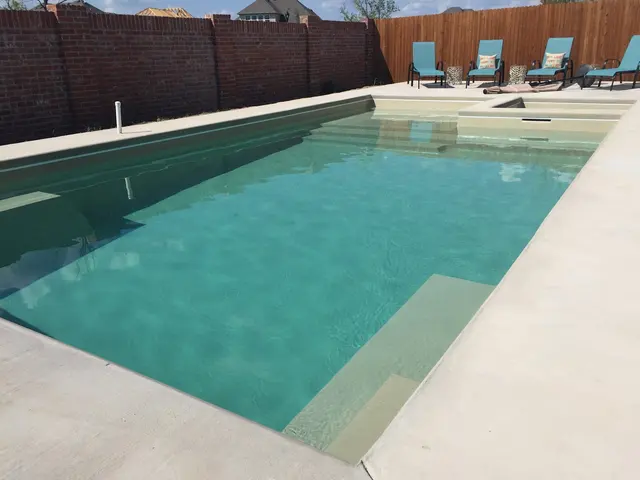 Metroplex Pool — photo from the business 1