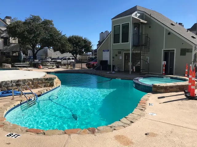 DFW Fiberglass Pool Renovations — photo from the business 11
