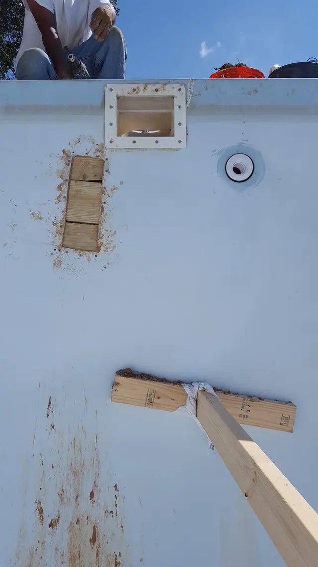 DFW Fiberglass Pool Renovations — photo from the business 5