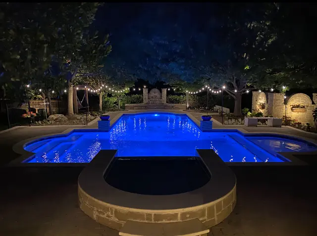 DFW Fiberglass Pool Renovations — photo from the business 9