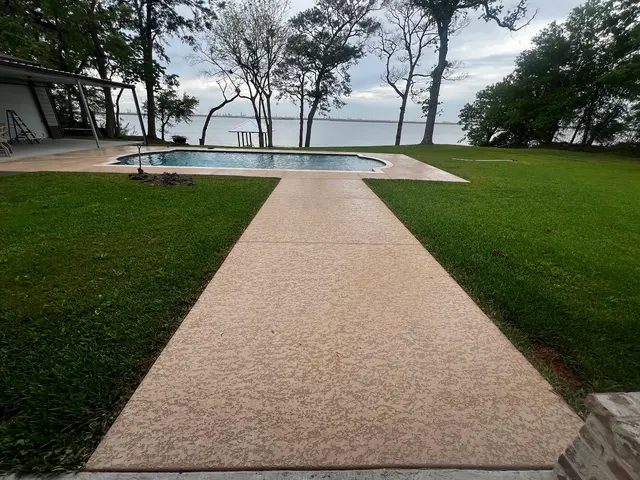 DFW Fiberglass Pool Renovations — photo from the business 3