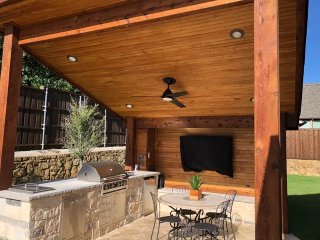 Sunstone Pools & Outdoor Living — photo from the business 5