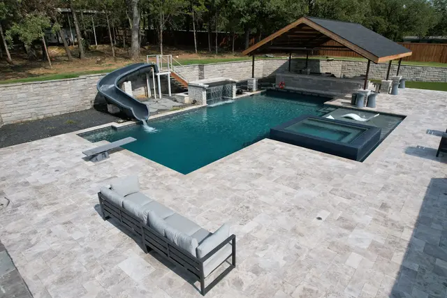 Sunstone Pools & Outdoor Living — photo from the business 11