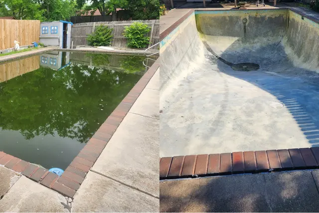 Fiberglass pool pros llc — customer photo 12
