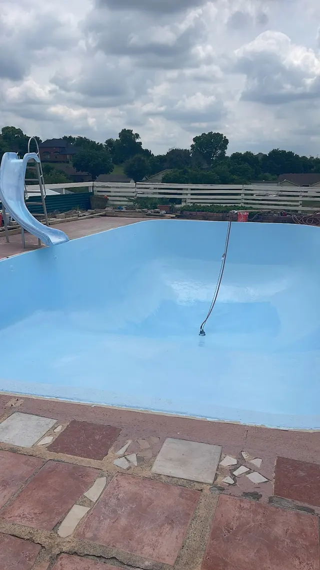 Fiberglass pool pros llc — customer photo 3