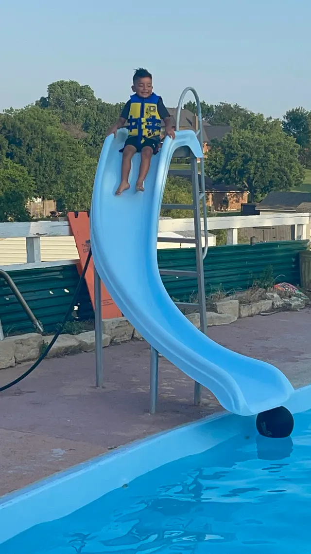 Fiberglass pool pros llc — customer photo 10