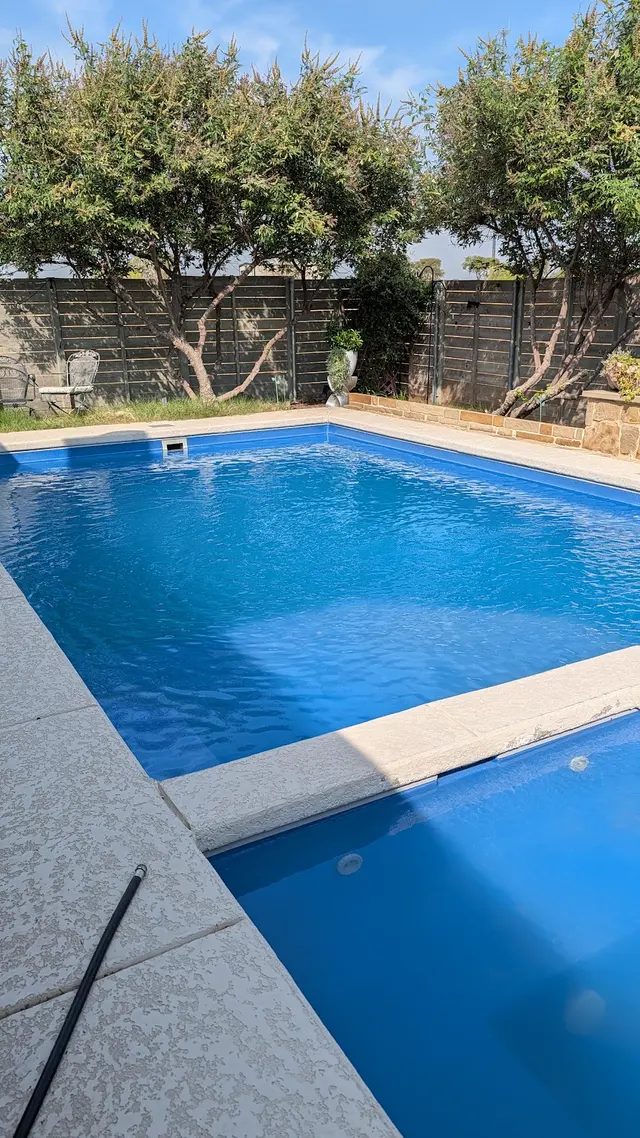 Fiberglass pool pros llc — customer photo 2