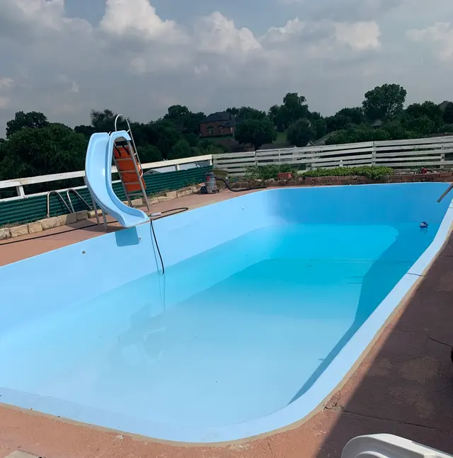Fiberglass pool pros llc — customer photo 9
