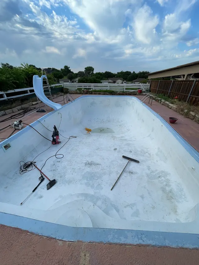 Fiberglass pool pros llc — customer photo 8