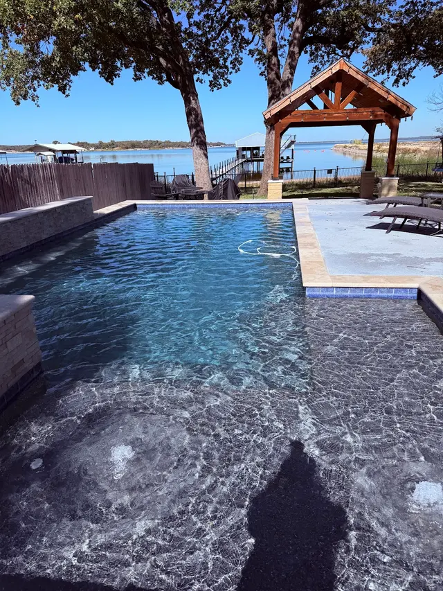 American pools — photo from the business 1