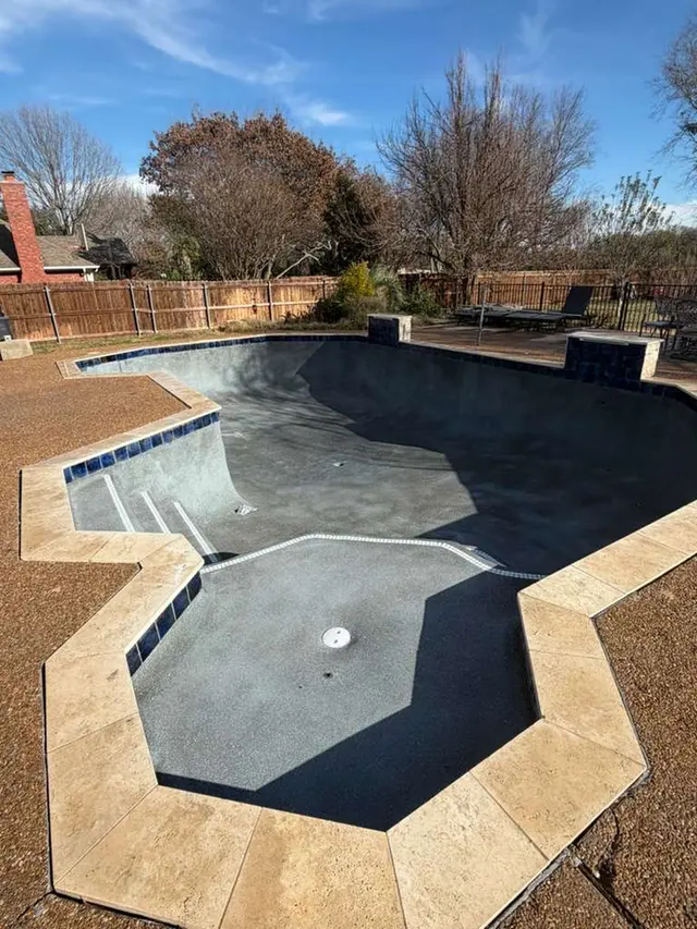 American pools — photo from the business 5