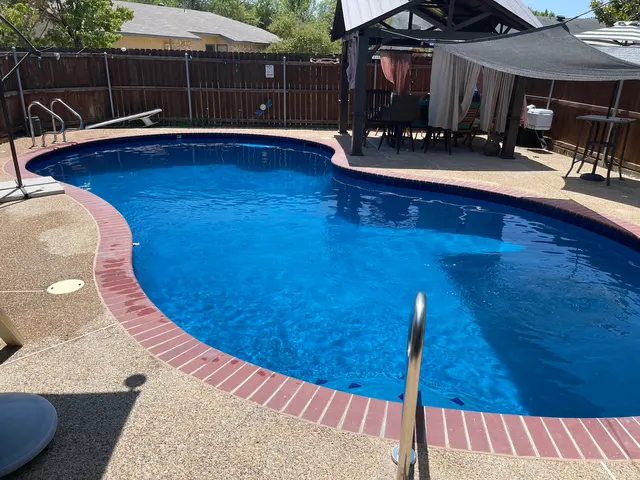 American pools — photo from the business 2