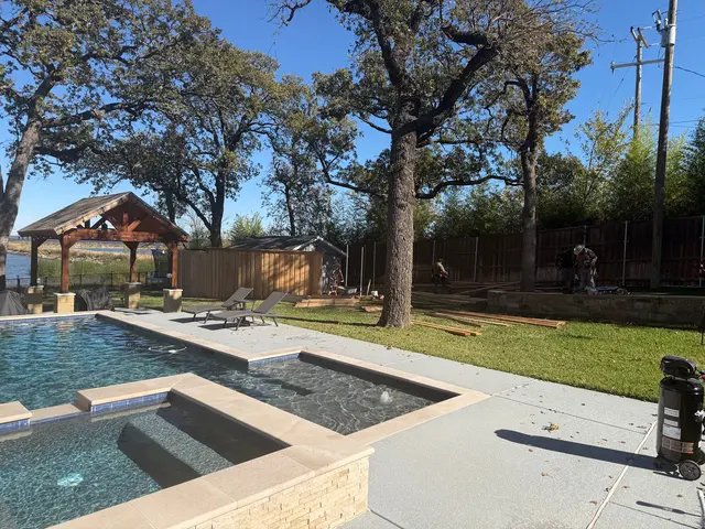 American pools — photo from the business 7