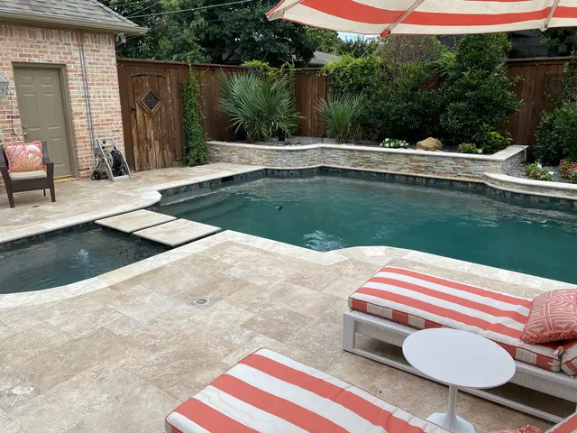American pools — photo from the business 6