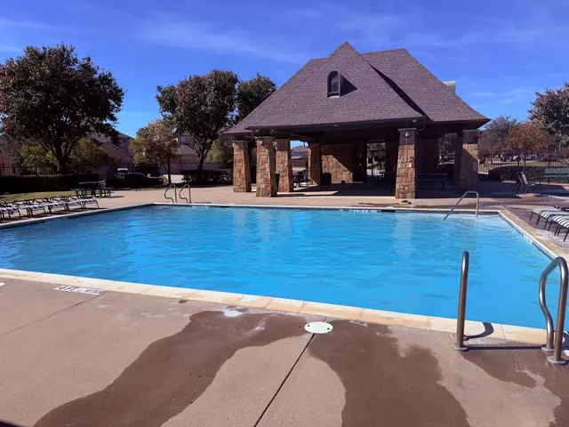 American pools — photo from the business 3