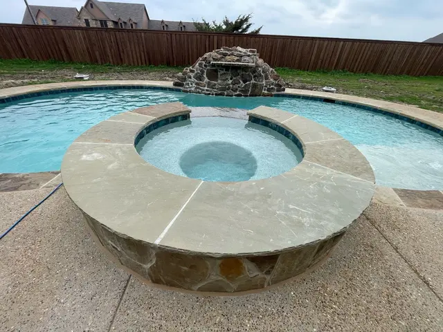 Splash Pad Pool Builder — photo from the business 2