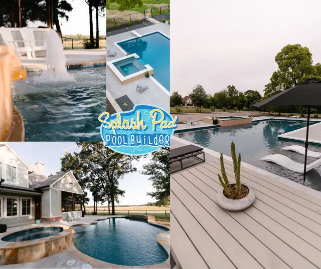 Splash Pad Pool Builder — photo from the business 1
