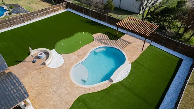 Splash Pad Pool Builder — photo from the business 4