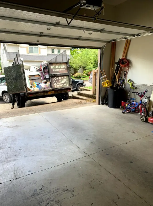 G.I. Junk Removal — photo from the business 12