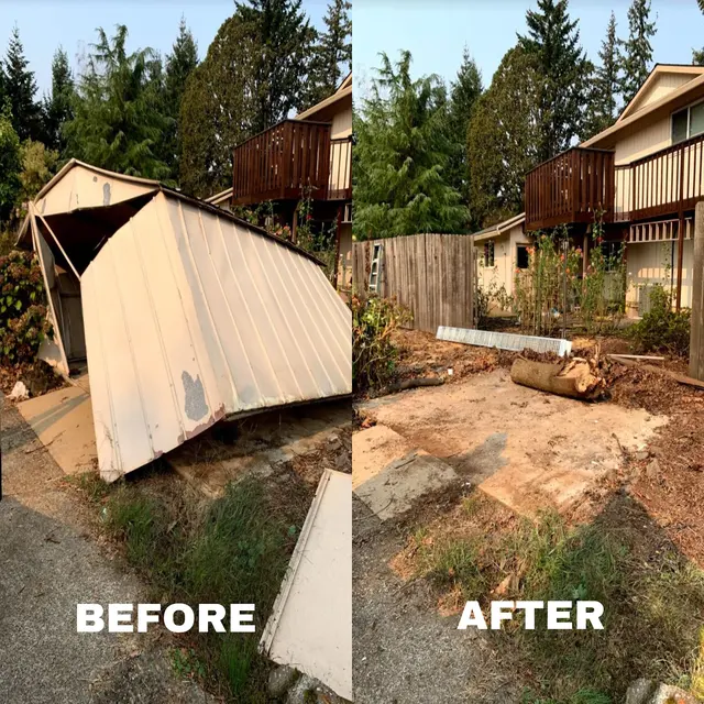 G.I. Junk Removal — photo from the business 2