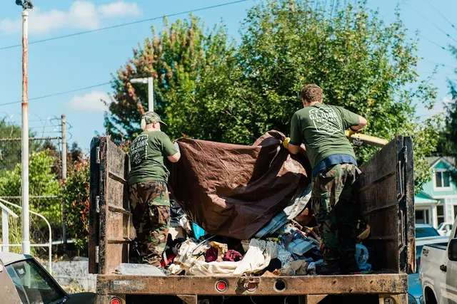 G.I. Junk Removal — photo from the business 3
