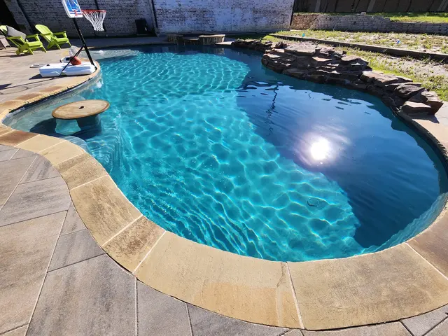 Aquatic Arts Pool N Spa — customer photo 2