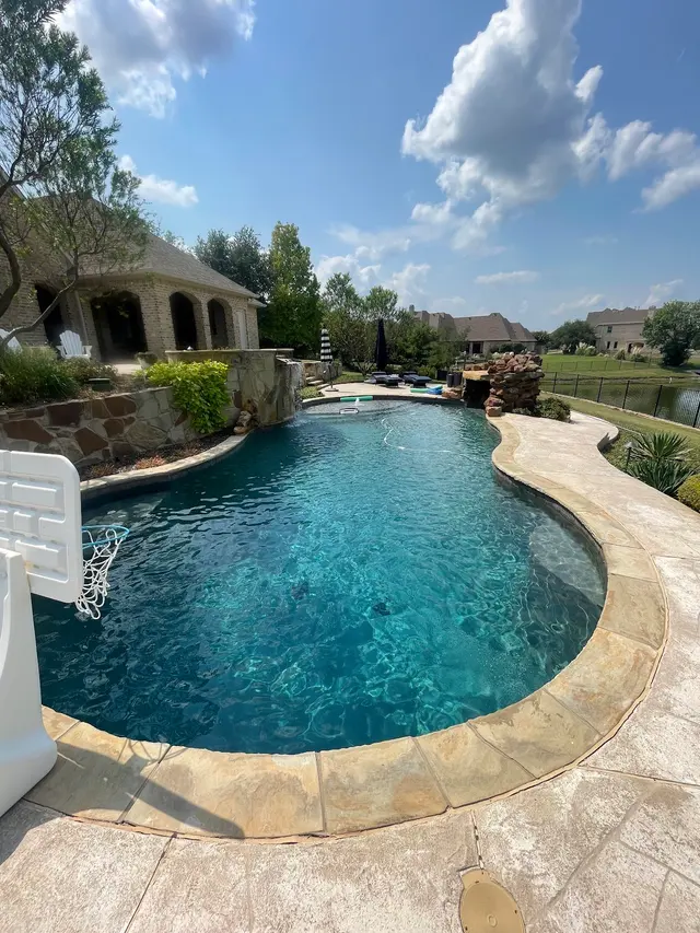 The Blue Lagoons Pools & Spas — photo from the business 3