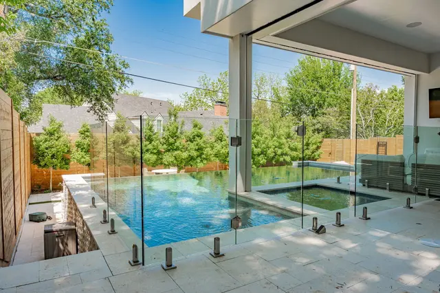 The Blue Lagoons Pools & Spas — photo from the business 8