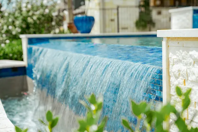The Blue Lagoons Pools & Spas — photo from the business 11